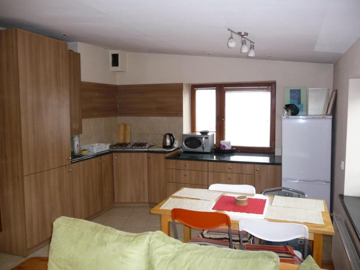 דירות קרקוב Apartament Na Kazimierzu מראה חיצוני תמונה
