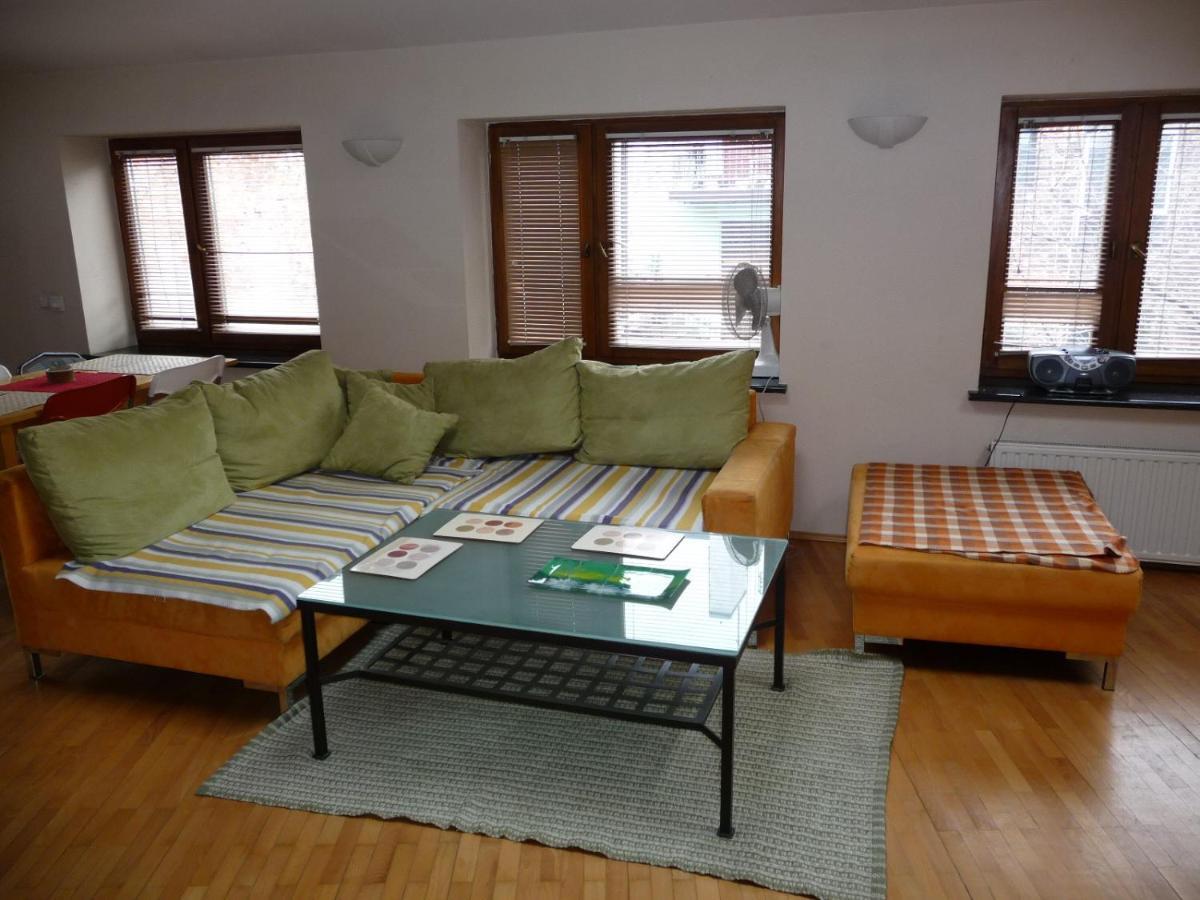 דירות קרקוב Apartament Na Kazimierzu מראה חיצוני תמונה